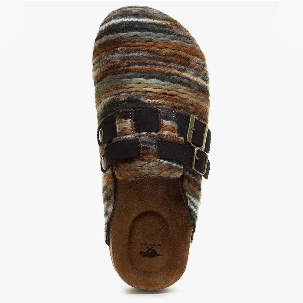 Rocket Dog Women’s Clog Size 9 - Picture 11 of 13